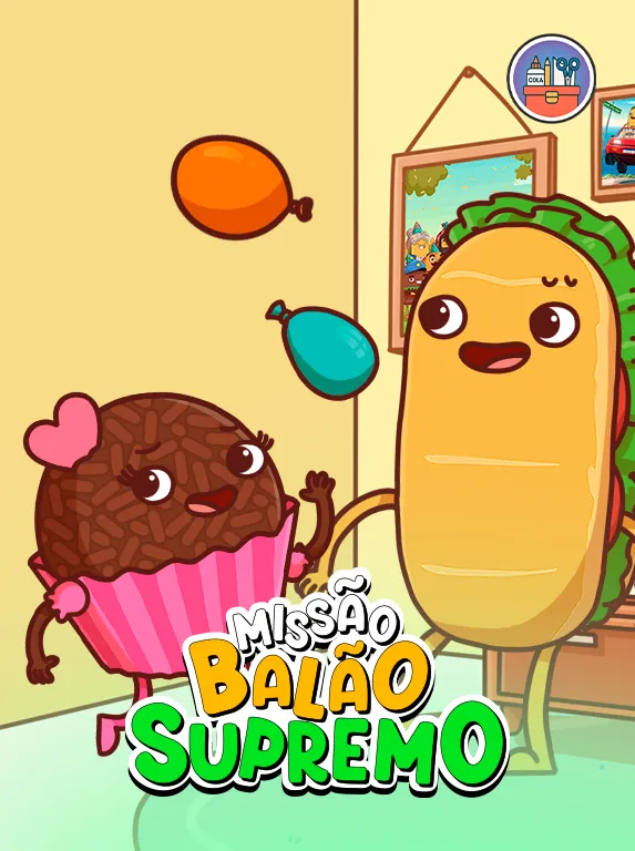 jogo missão balão supremo
